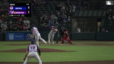 Addison Barger's solo home run