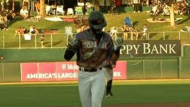 Grant McCray's two-homer game
