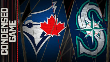 Condensed Game: TOR@SEA - Game 4