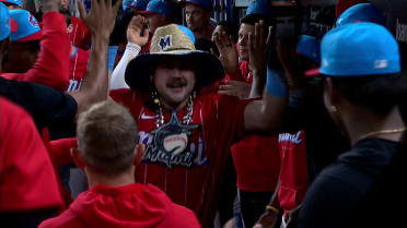 ジェイク・バーガー ベースボールダイジェスト