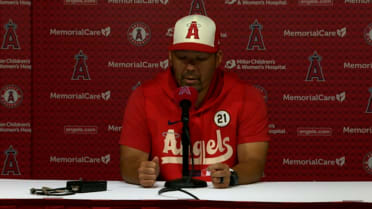 Kurt Suzuki on Ryan Johnson's strong start