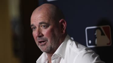 Brandon Hyde talks young team, offseason moves