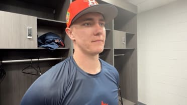 Hunter Brown, Joe Espada on spring game vs. Marlins