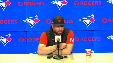 John Schneider talks loss, Max Scherzer's outing
