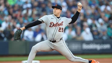 Tarik Skubal is named AL Cy Young winner