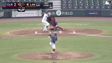 Jacob Pruitt In play, run(s) to Jude Warwick