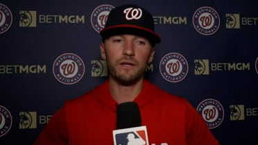 Blake Butera on Griffin's impressive outing, 4-3 win