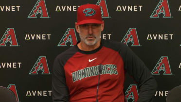 Torey Lovullo discusses the D-backs 3-2 loss