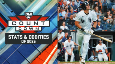 Stats & Oddities of 2025: Colson Montgomery