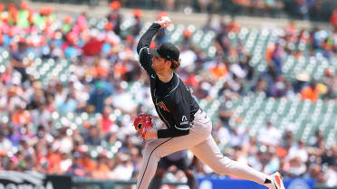 Ryne Nelson strikes out Gleyber Torres