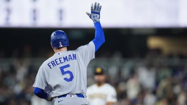 Freddie Freeman la bota por 2da vez
