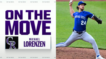 Rockies reportedly sign Michael Lorenzen