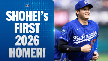 Shohei Ohtani remolca 3 con jonrón