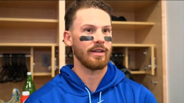 Bobby Witt Jr. on turning unique 5-6-4-3 double play