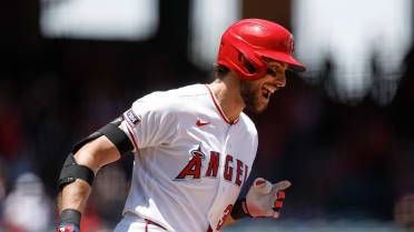 Josh Lowe's first career grand slam (6)