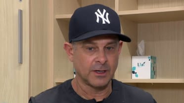 Boone on Chishom Jr.'s and Rodón performances in win 