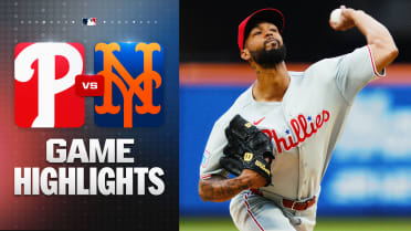 Sánchez, Crawford fuel Phillies' 7-2 win over Mets