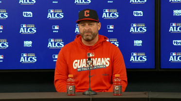 Vogt on Shawn Armstrong getting the start in Game 4