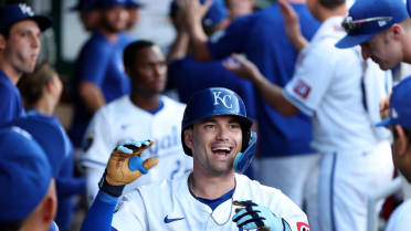 Nick Loftin's two-run homer (3) 