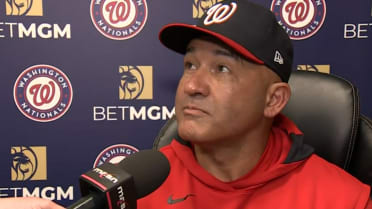 Miguel Cairo talks Mackenzie Gore's outing, the win 