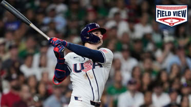 Field View: Roman Anthony's three-run home run