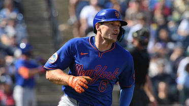 Hayden Senger's solo home run