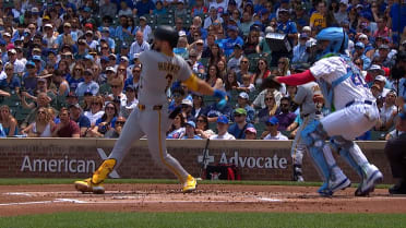Spencer Horwitz's RBI single