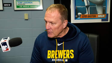 Pat Murphy on Chad Patrick, Garrett Mitchell's day