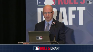 White Sox select Alexander Alberto with 23th pick  