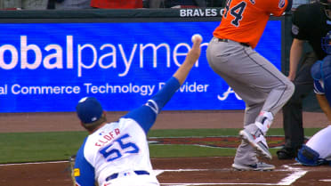 Bryce Elder strikes out Yordan Alvarez