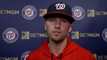 Blake Butera discusses the Nationals' 10-2 win