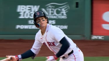 Roman Anthony's solo home run (2)