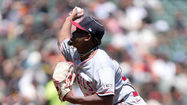 José Soriano fans five in strong outing vs. Giants