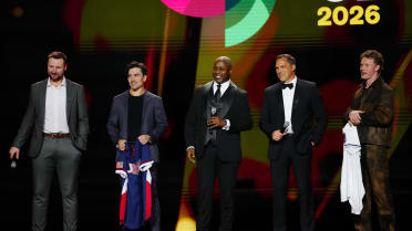 Crow-Armstrong, Carroll join Team USA for 2026