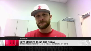 Jeff Mercer on the rise of Indiana's baseball program