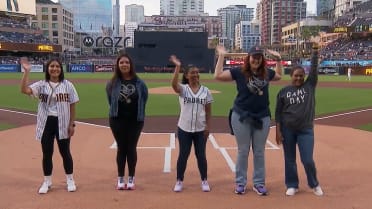 5/12/25 Home Plate Ceremony
