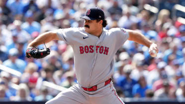 Payton Tolle's eight scoreless innings