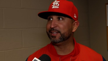 Oliver Marmol discusses bullpen's performance, more