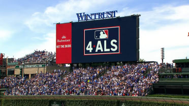 Cubs honor Lou Gehrig Day during 7th-inning stretch