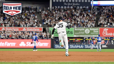 Field View: Cody Bellinger's game-tying home run