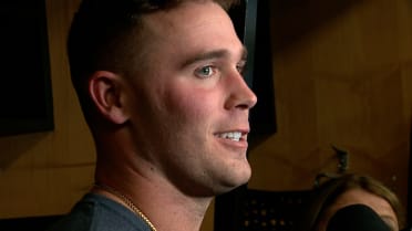 Kerry Carpenter on the Tigers being eliminated 