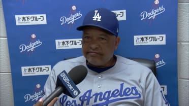 Dave Roberts on offensive struggles and more