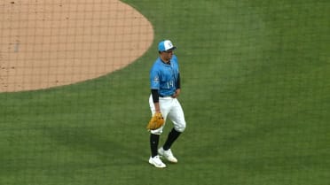 Gage Jump's four strikeouts