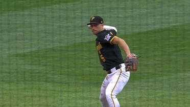 Brandon Lowe's nice inning-ending play