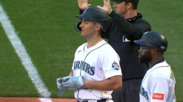 Dominic Canzone's RBI single 