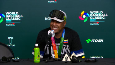 Salvador Perez on winning 2026 World Baseball Classic
