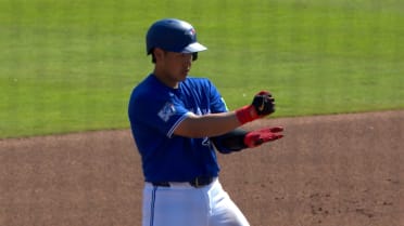 Doble de 2 rayas de Kazuma Okamoto