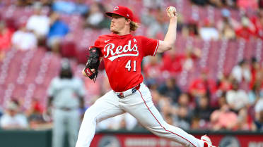 Andrew Abbott's five strikeouts