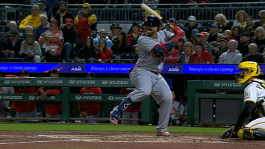 Leo Bernal's RBI single
