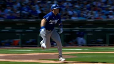 Zach Ehrhard's two-run triple